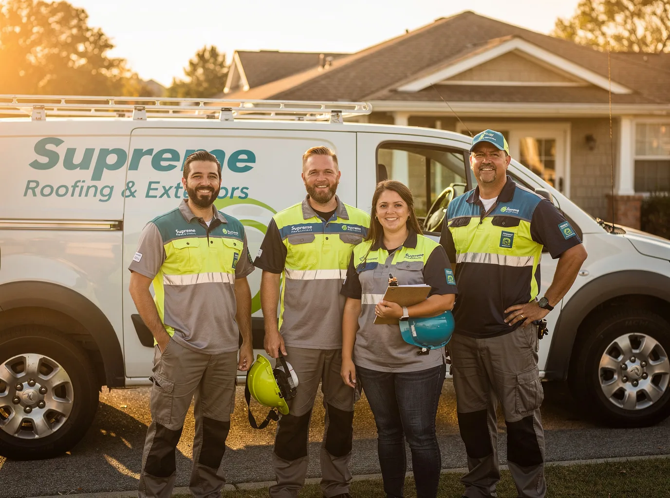 Roof Replacement company in Kendall, WI